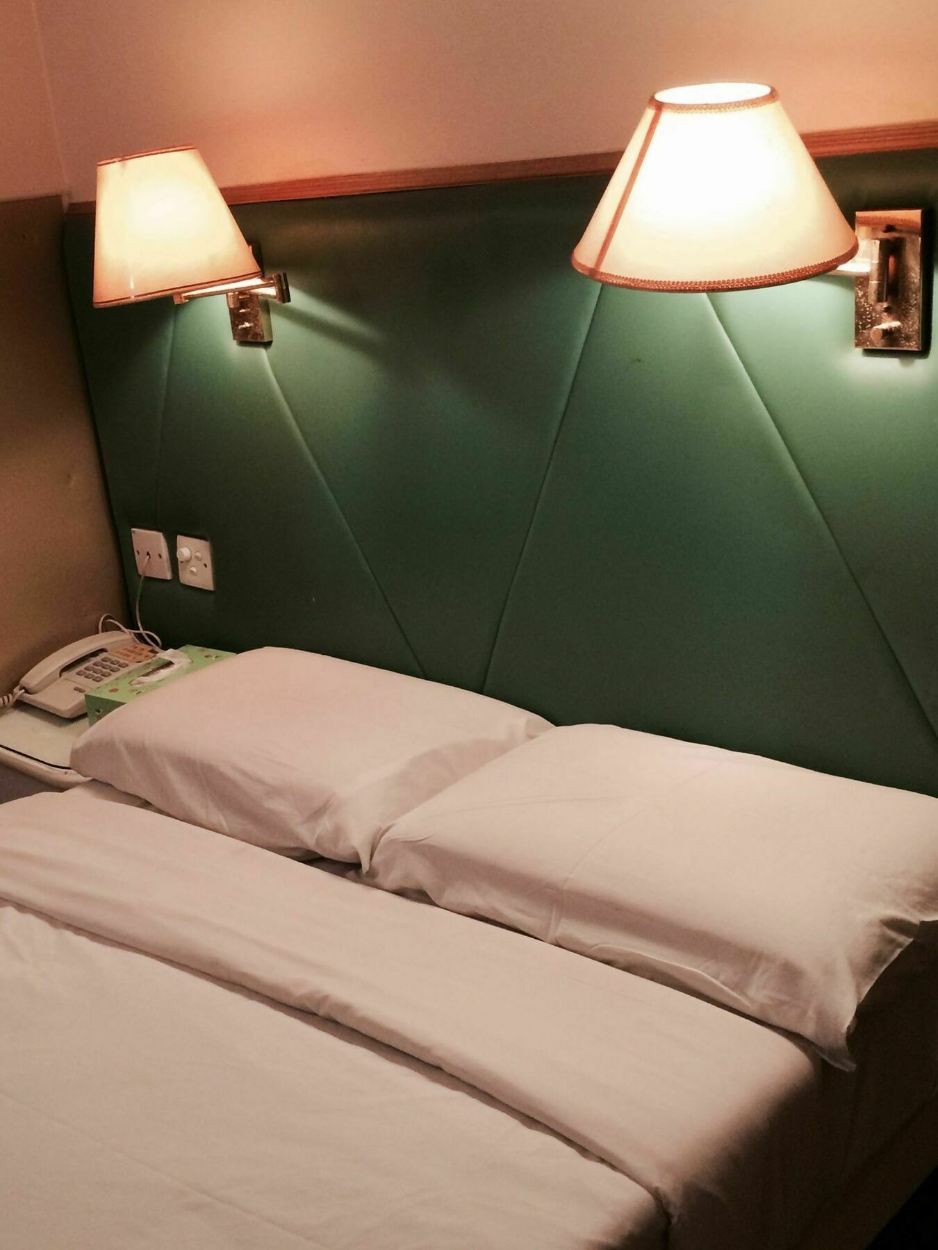 הונג קונג J Hotel מראה חיצוני תמונה