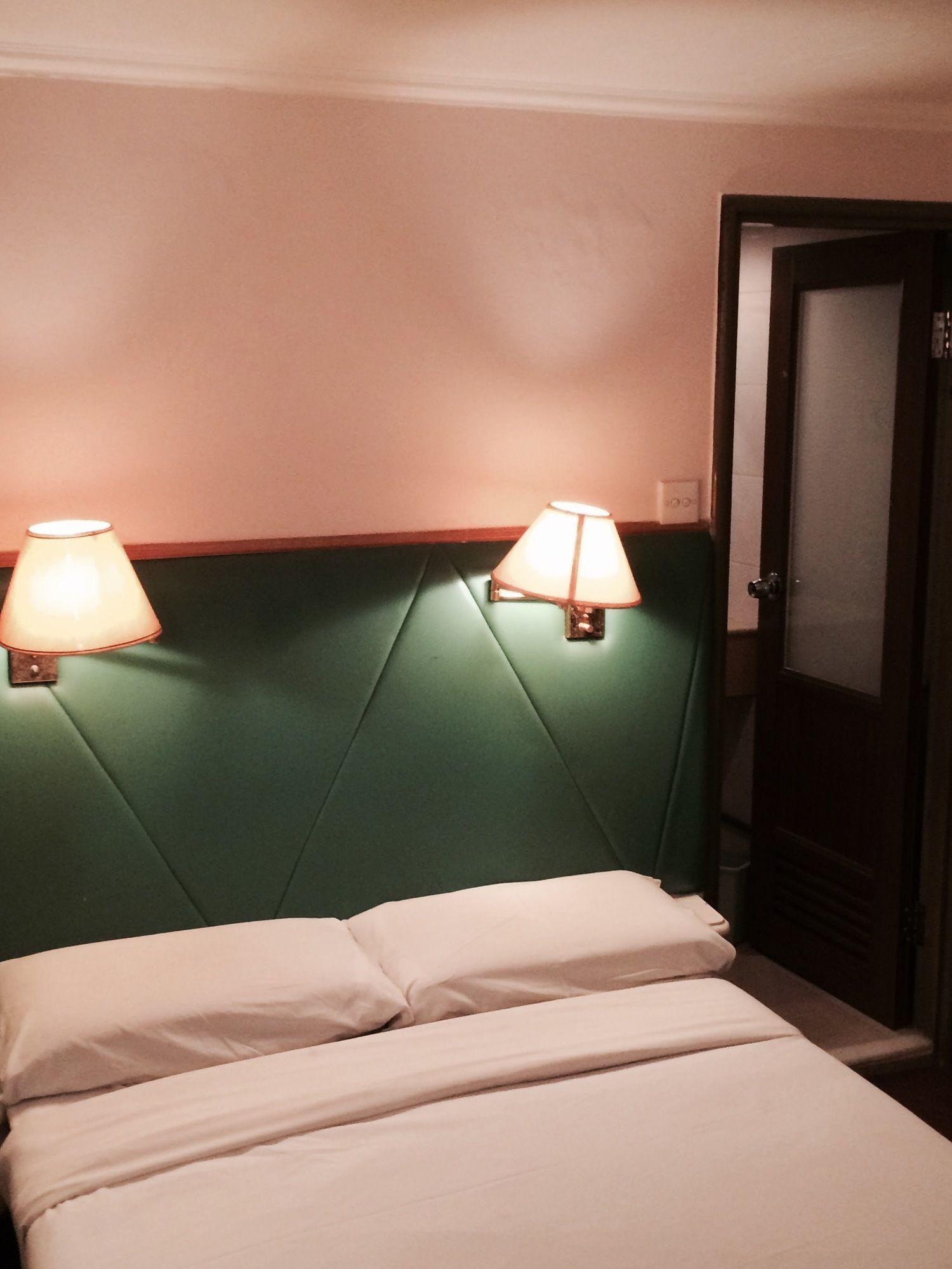 הונג קונג J Hotel מראה חיצוני תמונה