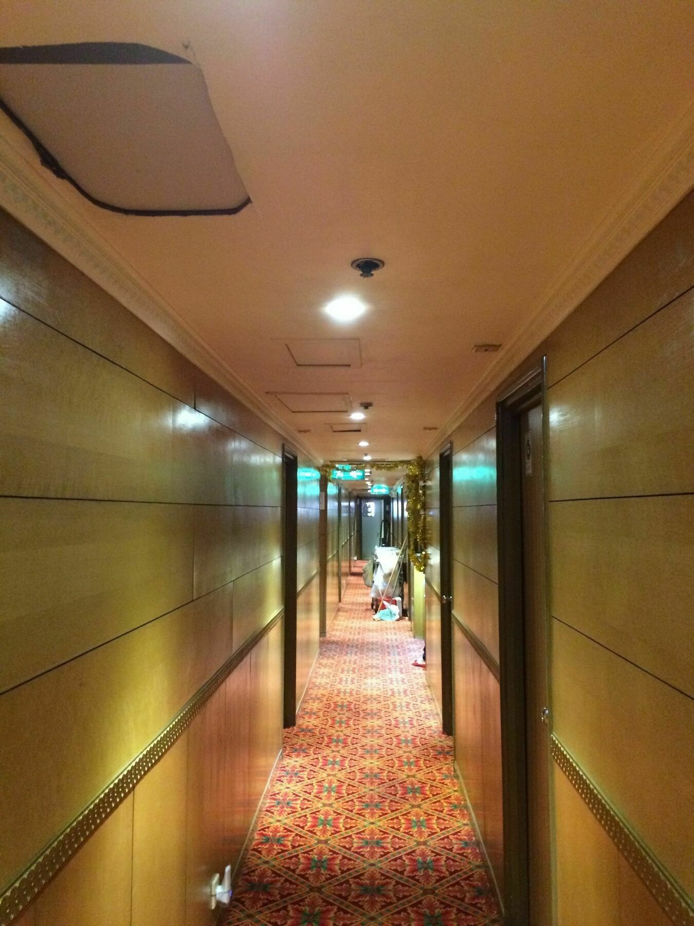 הונג קונג J Hotel מראה חיצוני תמונה