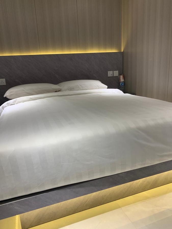 הונג קונג J Hotel מראה חיצוני תמונה