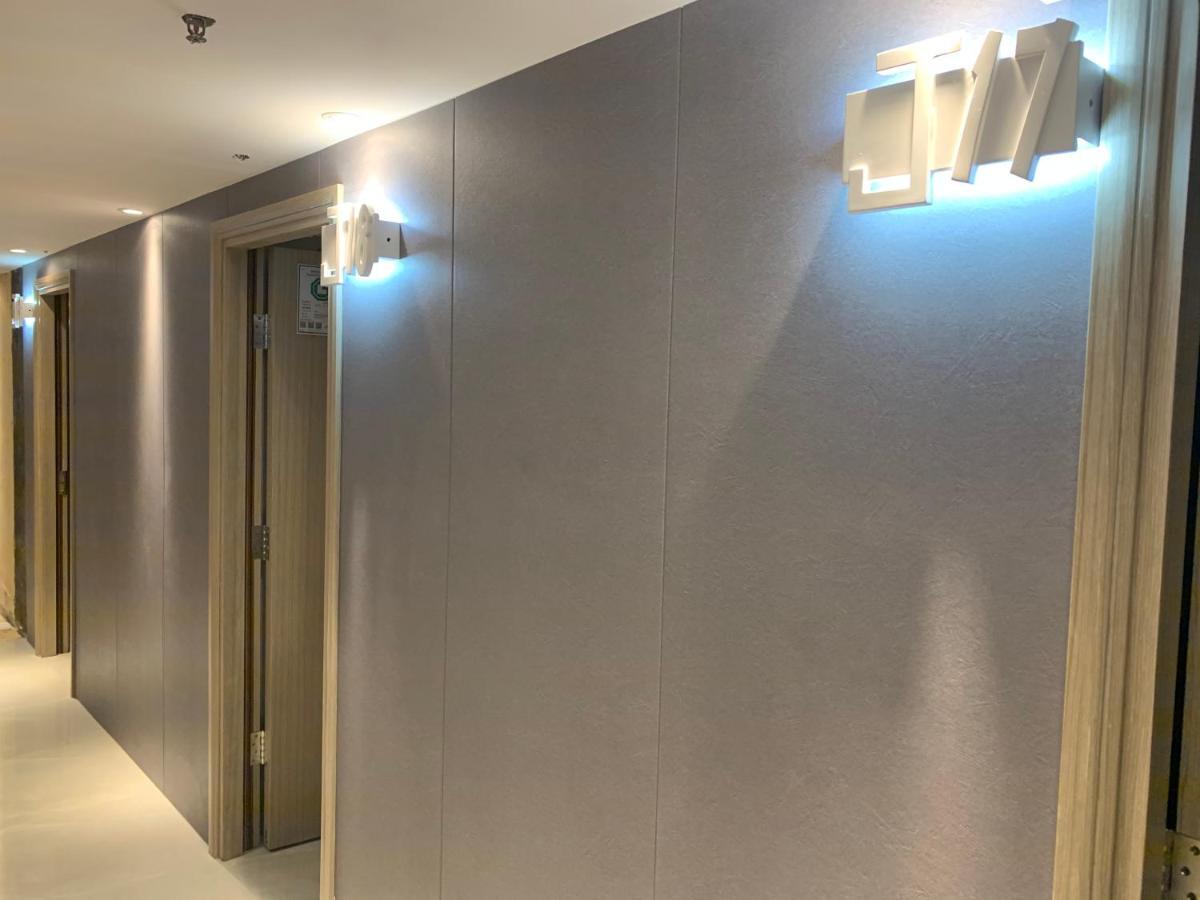 הונג קונג J Hotel מראה חיצוני תמונה