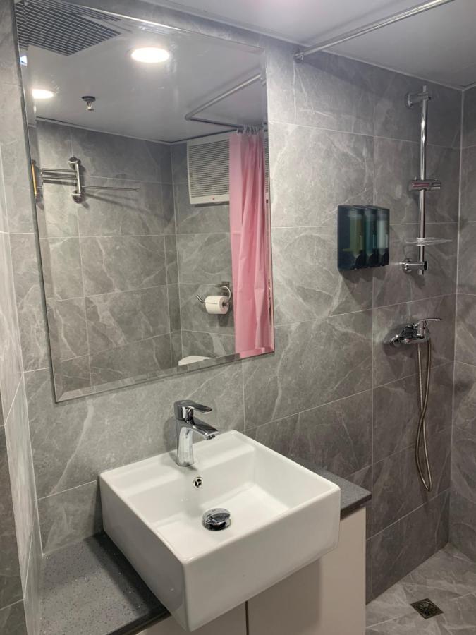 הונג קונג J Hotel מראה חיצוני תמונה