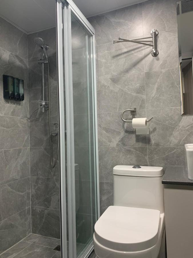 הונג קונג J Hotel מראה חיצוני תמונה