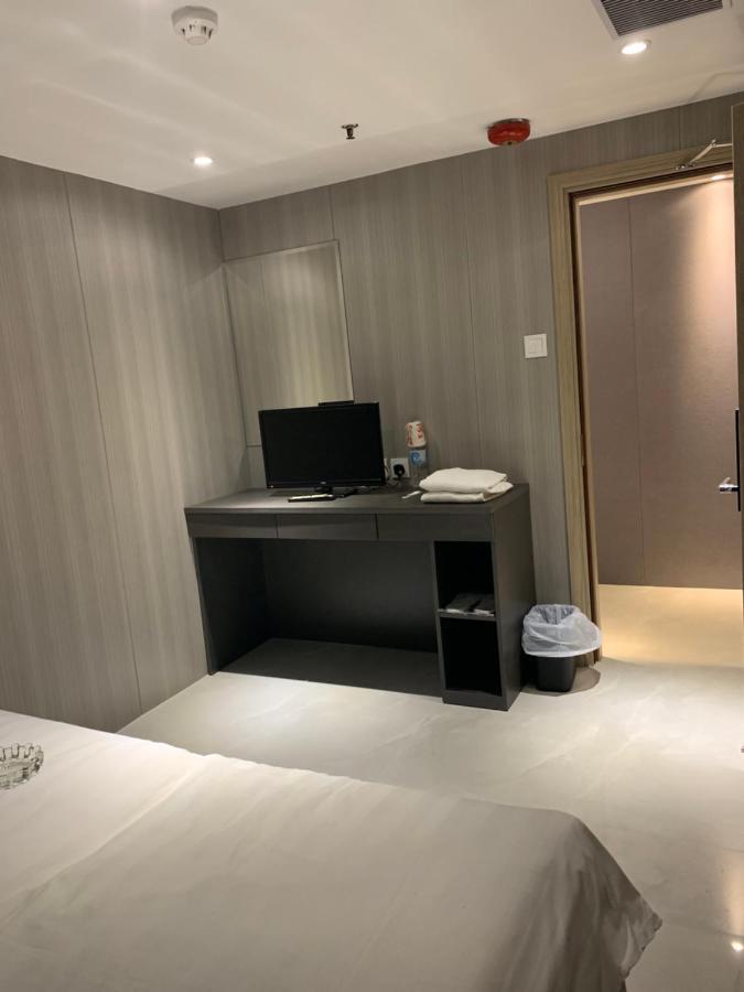 הונג קונג J Hotel מראה חיצוני תמונה